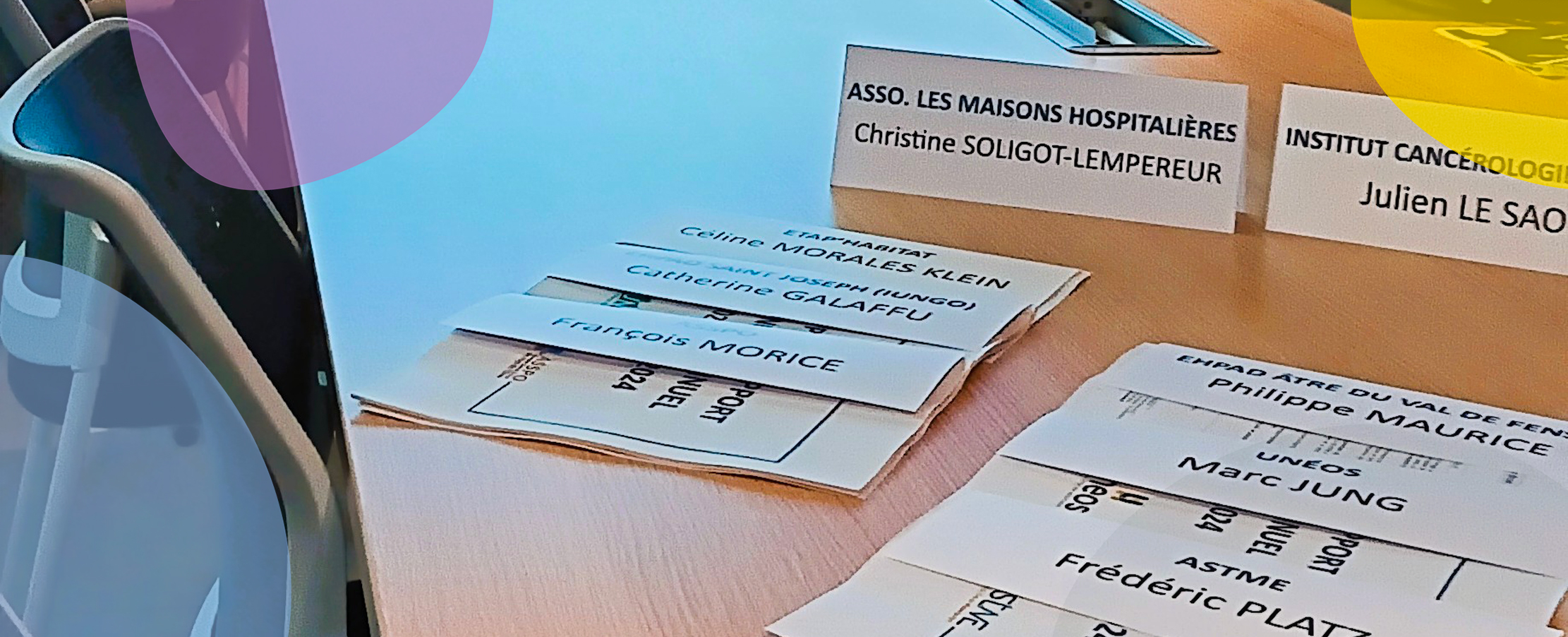 Conseil d’administration