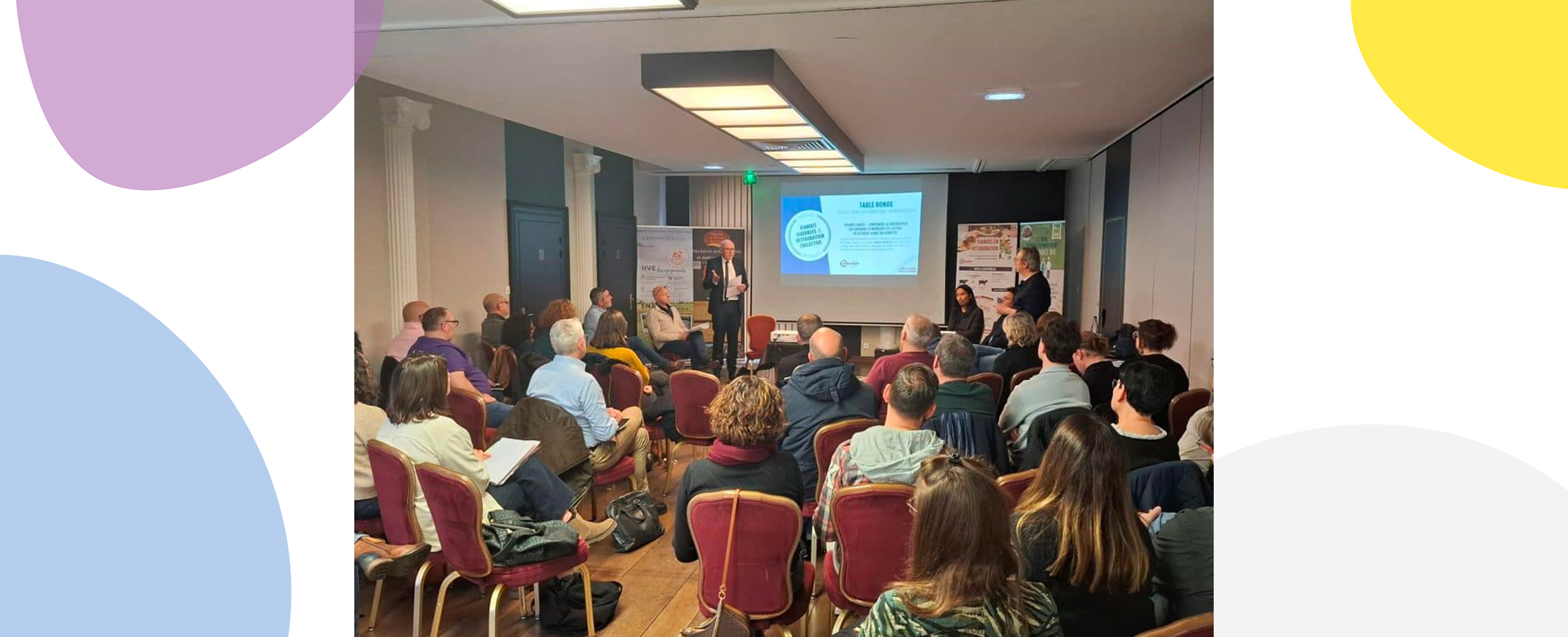 Participation à la 3ème édition de la table ronde d’Interbev